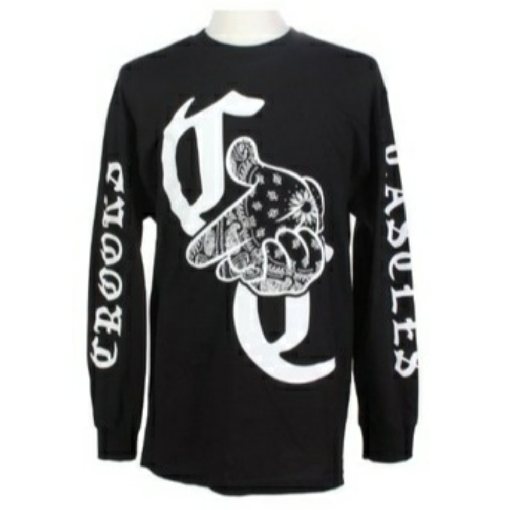 Crooks & Castles Mens XL Crewneck